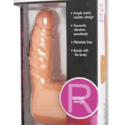Dildo Delight Realistic Wand Attachment