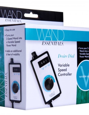 Multi Speed Wand Controller