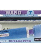 7 Speed Wand Rechargeable 1100v