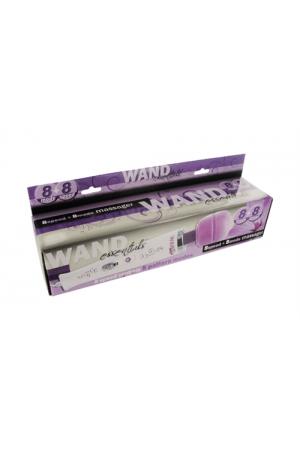 8 Speed 8 Function Wand 110v - Purple