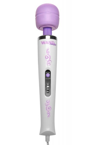 8 Speed 8 Function Wand 110v - Purple