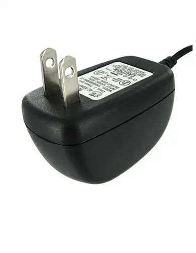 8 Speed 8 Mode Wand Rechargeable - Black