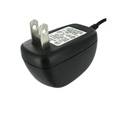 8 Speed 8 Mode Wand Rechargeable - Black