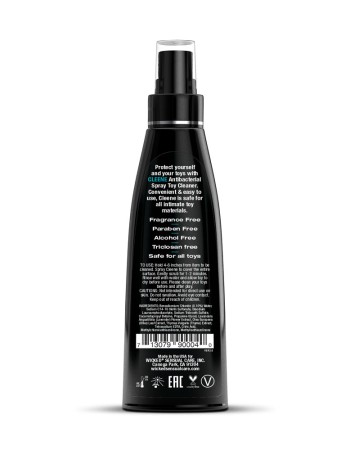 Cleene Anti-Bacterial Toy Cleaner 4 Fl. Oz.