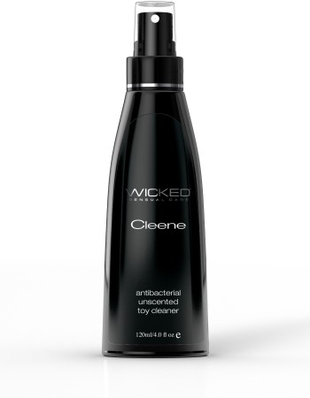 Cleene Anti-Bacterial Toy Cleaner 4 Fl. Oz.