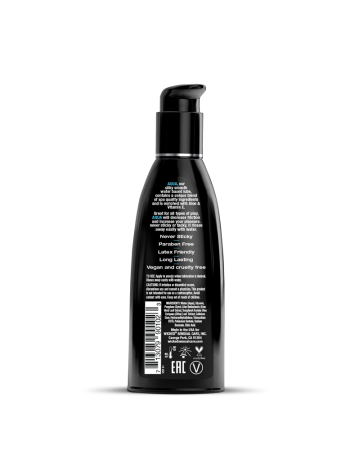 Aqua Water-Based Lubricant - 2 Fl. Oz.