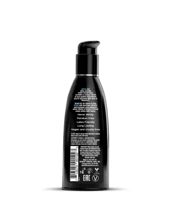 Aqua Water-Based Lubricant - 2 Fl. Oz.
