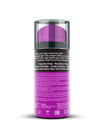 Toy Love Gel for Intimate Toys - 3.3. Fl. Oz.