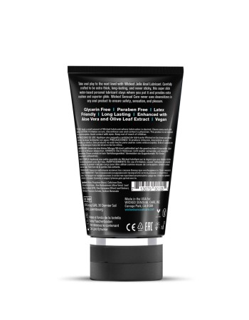 Jelle Water-Based Anal Lubricant - 4 Fl. Oz.
