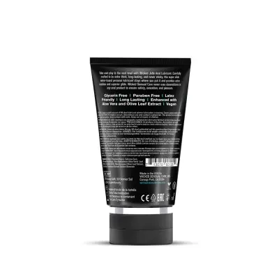 Jelle Water-Based Anal Lubricant - 4 Fl. Oz.