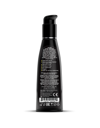 Aqua Sensitive Water-Based Lubricant - 4 Fl. Oz.