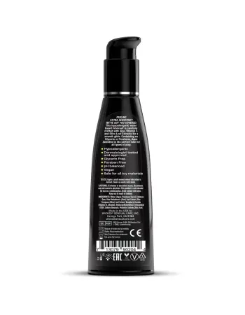 Aqua Sensitive Water-Based Lubricant - 4 Fl. Oz.