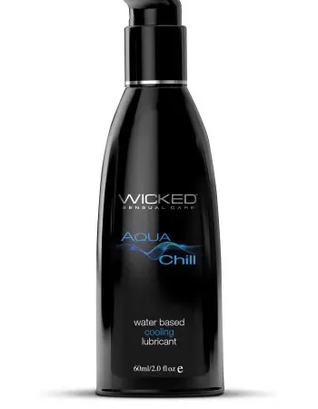 Aqua Chill Water Based Cooling Lubricant - 2 Fl. Oz.