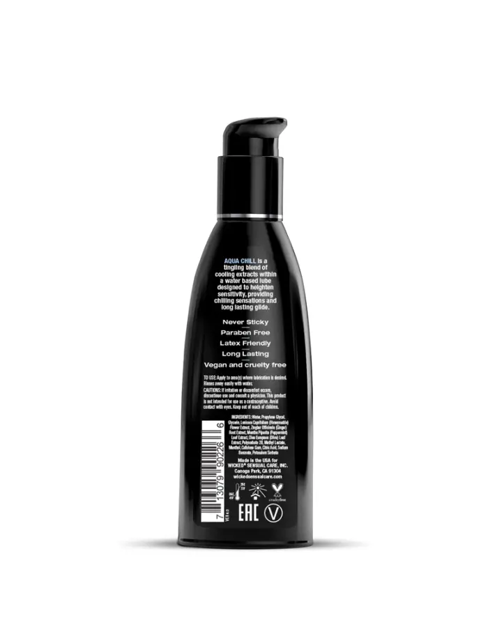 Aqua Chill Water Based Cooling Lubricant - 2 Fl. Oz.