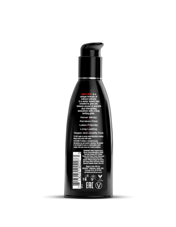 Aqua Heat Water Based Warming Lubricant - 2 Fl. Oz.