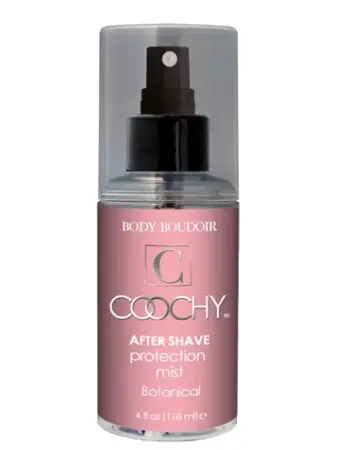 Coochy After Shave Protection Mist 4oz