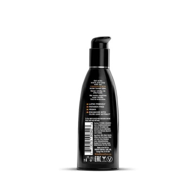 Aqua Cinnamon Bun Flavored Water Based Intimate Lubricant - 2 Fl. Oz.