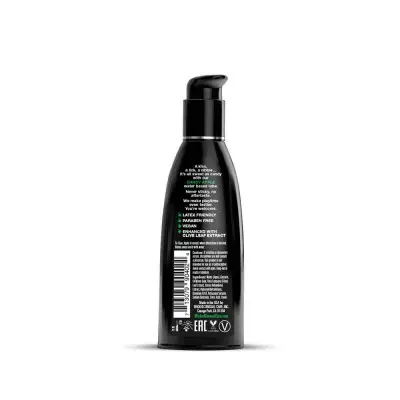 Aqua Candy Apple Flavored Water Based Intimate Lubricant - 2 Fl. Oz.
