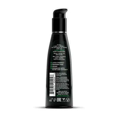 Aqua Candy Apple Flavored Water Based Intimate Lubricant - 4 Fl. Oz.