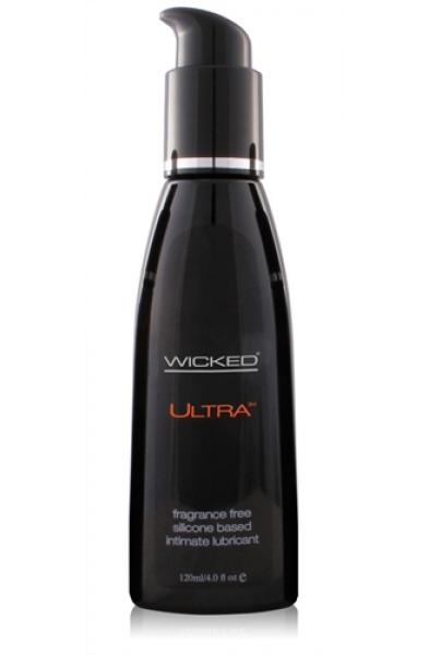 Ultra Silicone Lubricant - 4 Fl. Oz.