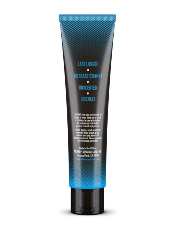 Overtime Delay Cream - 1 Fl. Oz.