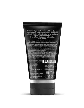 Creme Masturbation Cream - 4 Fl. Oz.