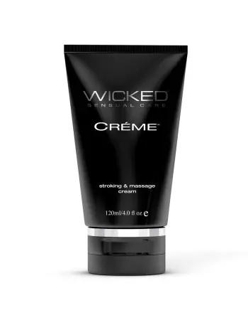 Creme Masturbation Cream - 4 Fl. Oz.