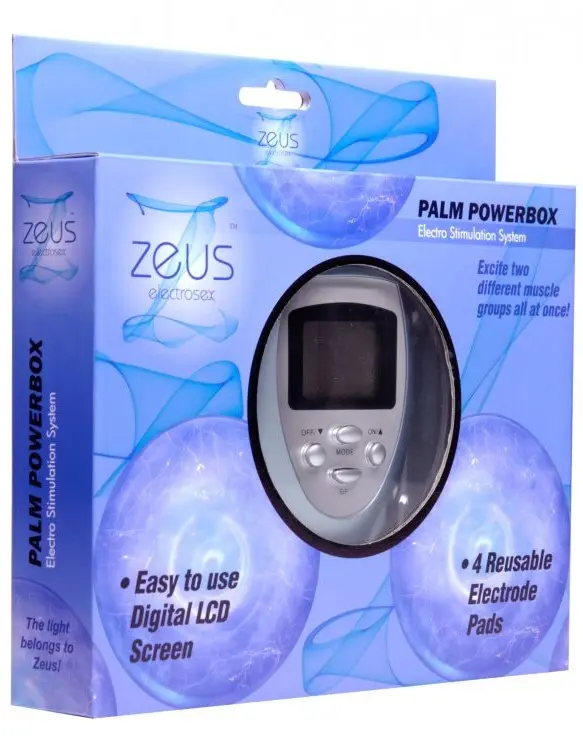 Palm Power Box 6 Modes