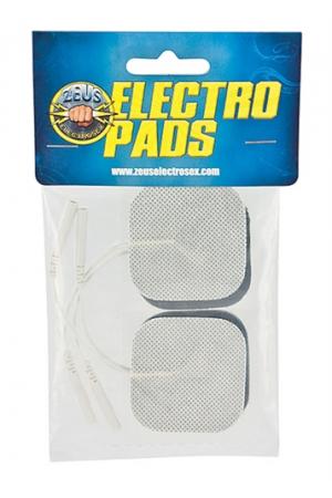 Adhesive Electro Pads Pack of 4