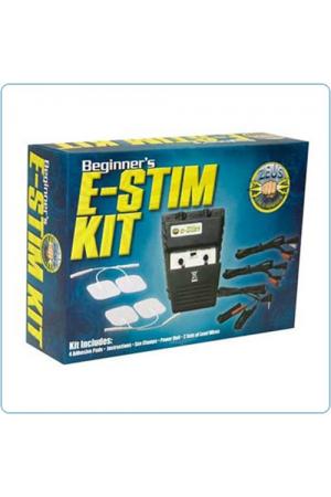 Beginner Electrosex Kit