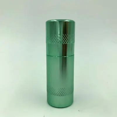 Aluminum Cracker Each - Colors May Vary