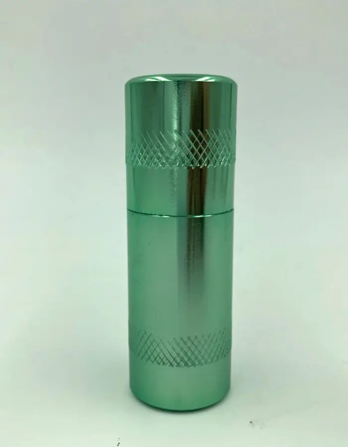 Aluminum Cracker Each - Colors May Vary