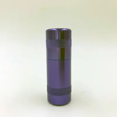 Aluminum Cracker Each - Colors May Vary