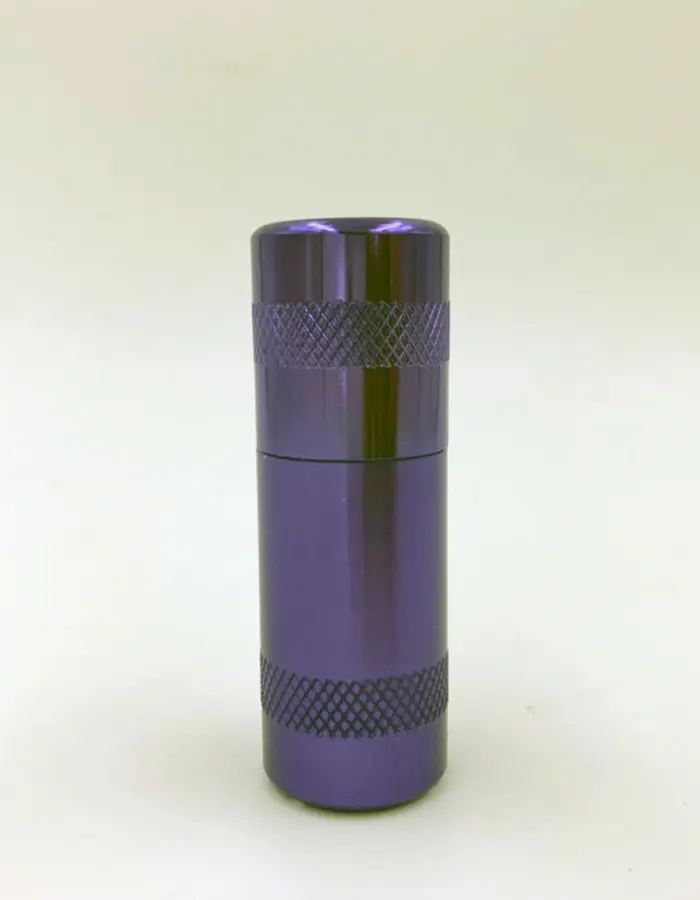 Aluminum Cracker Each - Colors May Vary