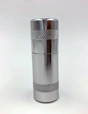 Aluminum Cracker Each - Colors May Vary