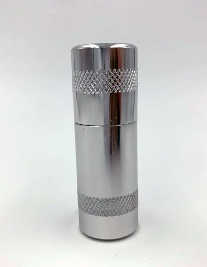 Aluminum Cracker Each - Colors May Vary