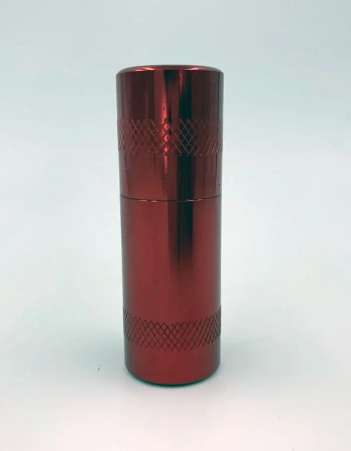 Aluminum Cracker Each - Colors May Vary