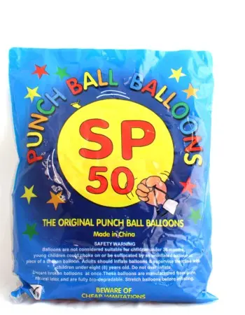 Balloons 50 Piece Bag