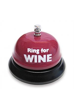 Ring for Wine Table Bell