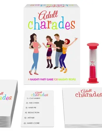 Adult Charades