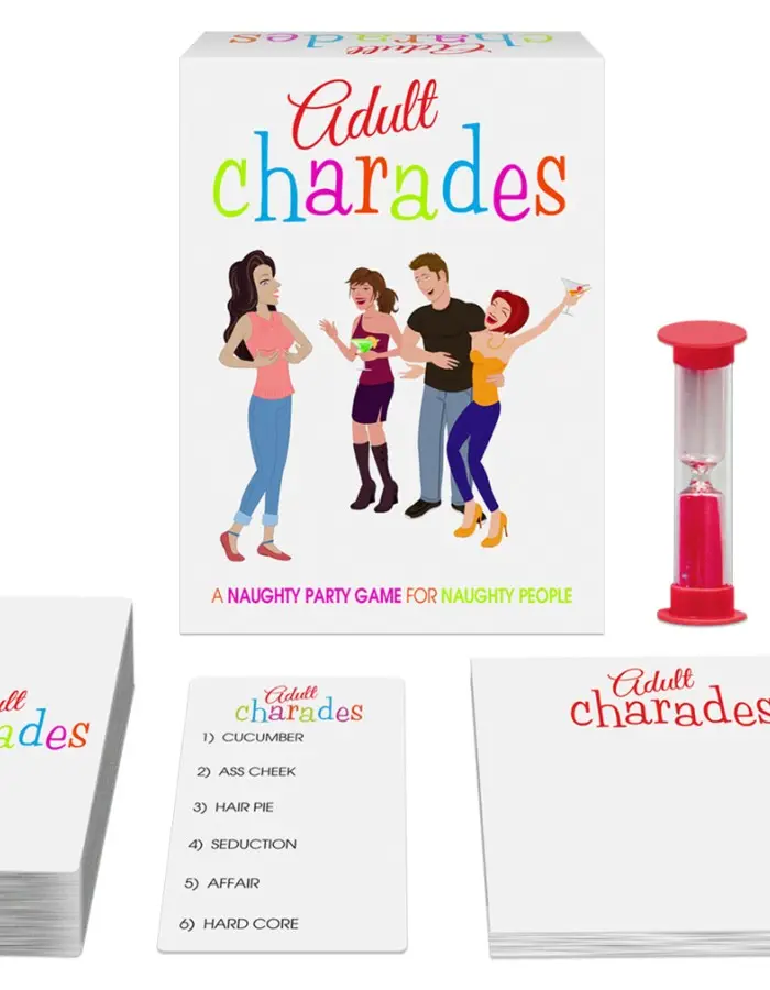 Adult Charades