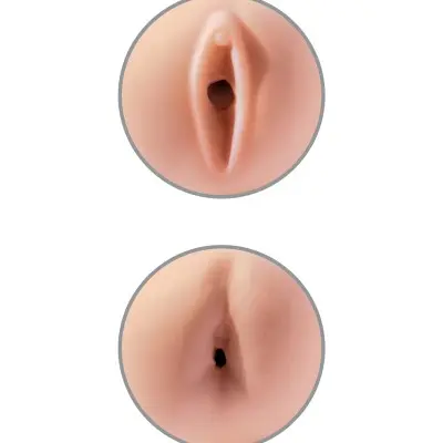 Pipedream Extreme Tight Grip Pussy and Ass Masturbator