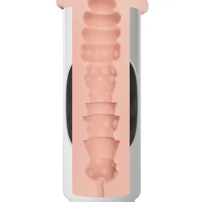 Extreme Toyz Mega Grip Vibrating Pussy Stroker