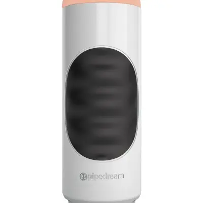Extreme Toyz Mega Grip Vibrating Pussy Stroker