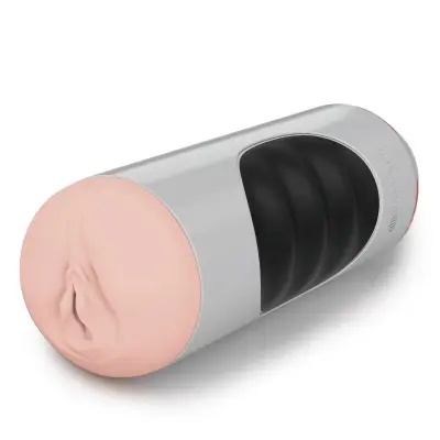 Extreme Toyz Mega Grip Vibrating Pussy Stroker