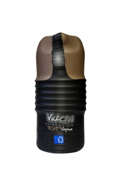 Vulcan Vibrating Tight Vagina