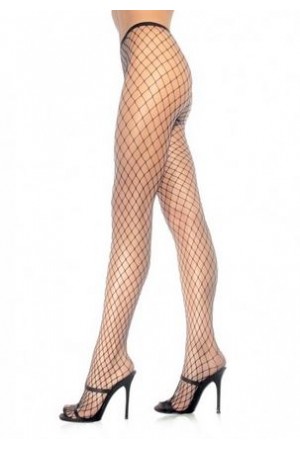 Xena Spandex Diamond Tights - One Size - Black