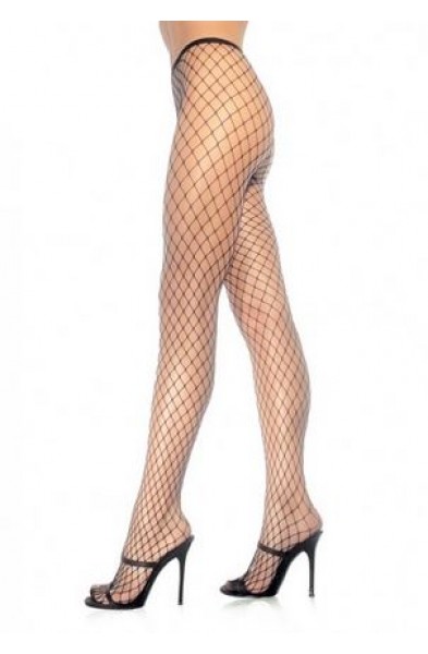 Xena Spandex Diamond Tights - One Size - Black