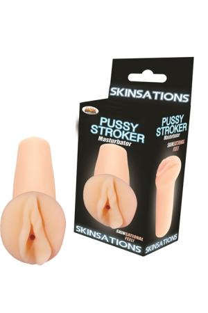 Skinsations Pussy Stroker Masturbator