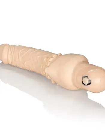 Waterproof Power Stud Cliterrific - Ivory